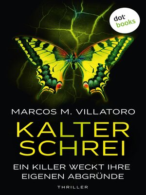 cover image of Kalter Schrei